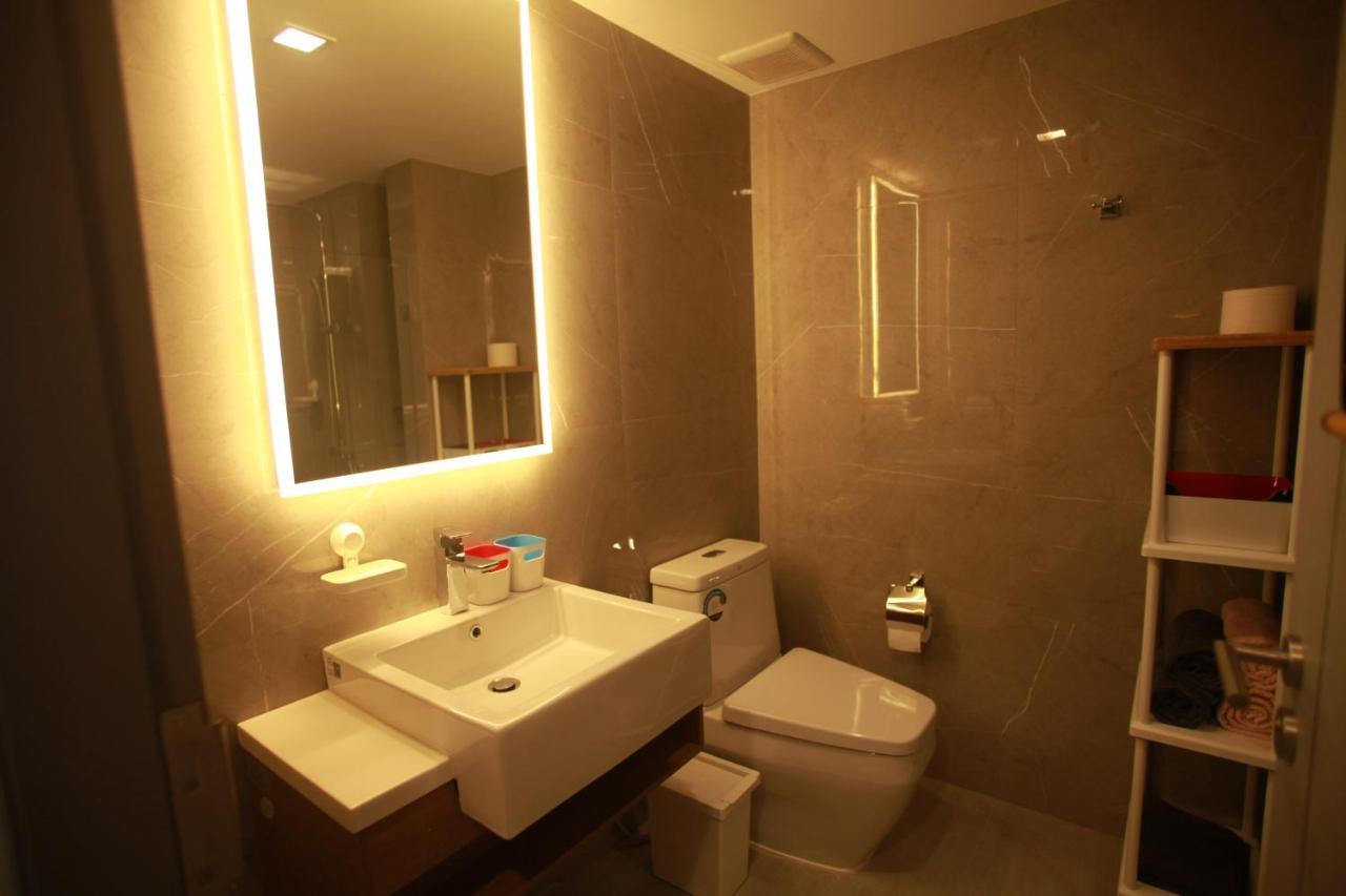 Huahin Dusitd2 Residences, Apartments Near Beach المظهر الخارجي الصورة