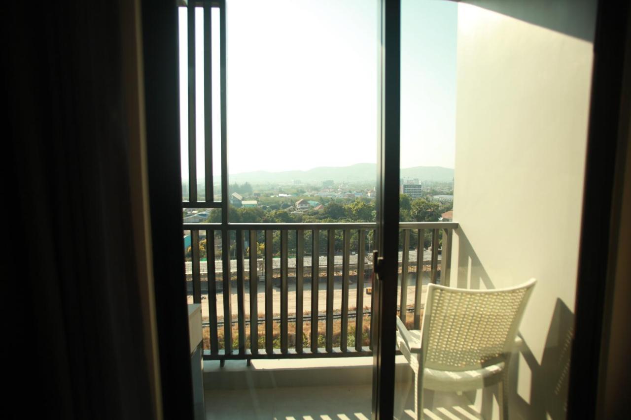 Huahin Dusitd2 Residences, Apartments Near Beach المظهر الخارجي الصورة