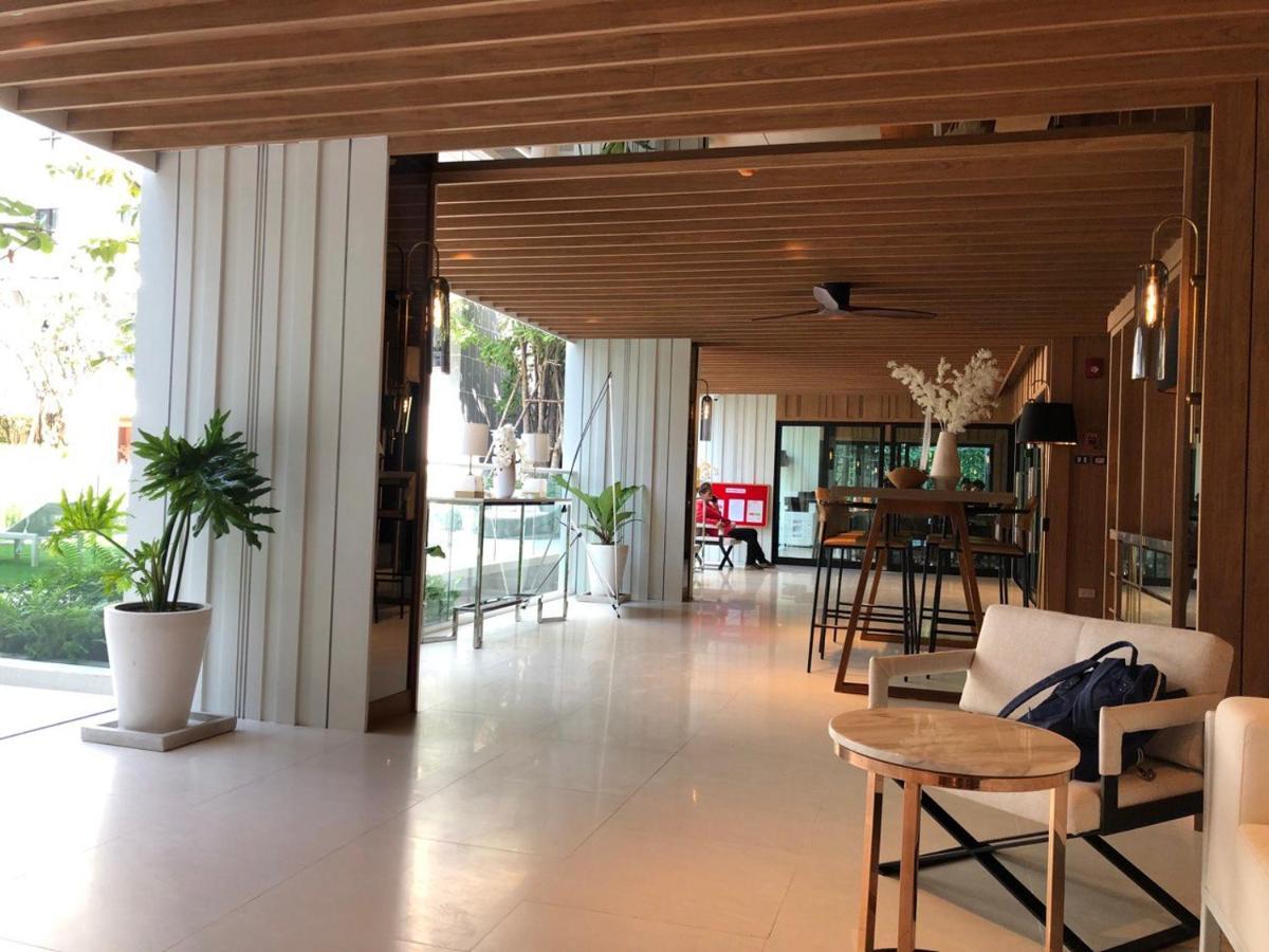 Huahin Dusitd2 Residences, Apartments Near Beach المظهر الخارجي الصورة