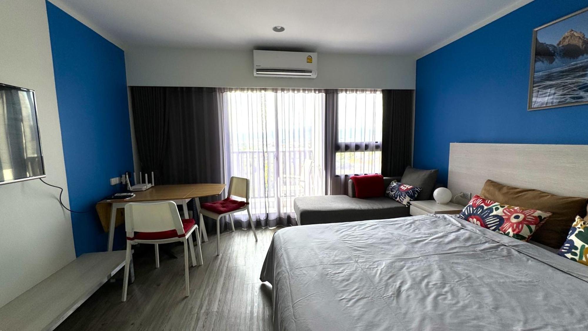 Huahin Dusitd2 Residences, Apartments Near Beach المظهر الخارجي الصورة