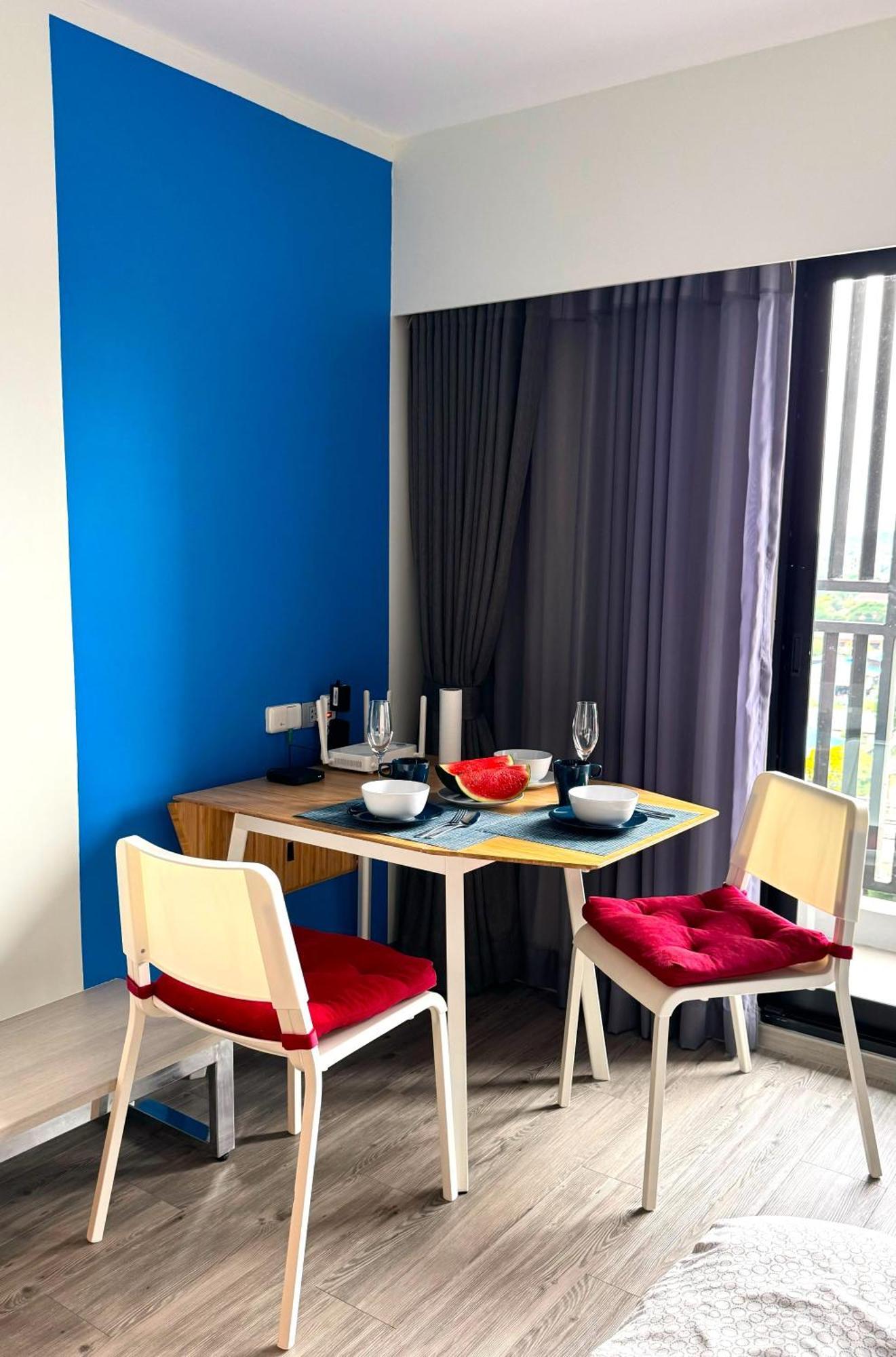 Huahin Dusitd2 Residences, Apartments Near Beach المظهر الخارجي الصورة