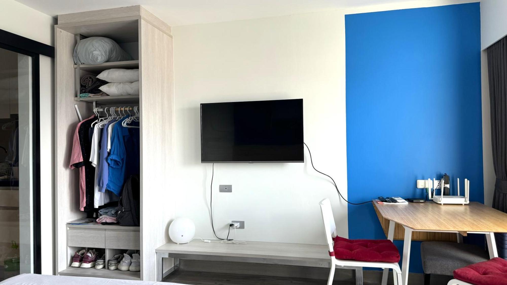 Huahin Dusitd2 Residences, Apartments Near Beach المظهر الخارجي الصورة