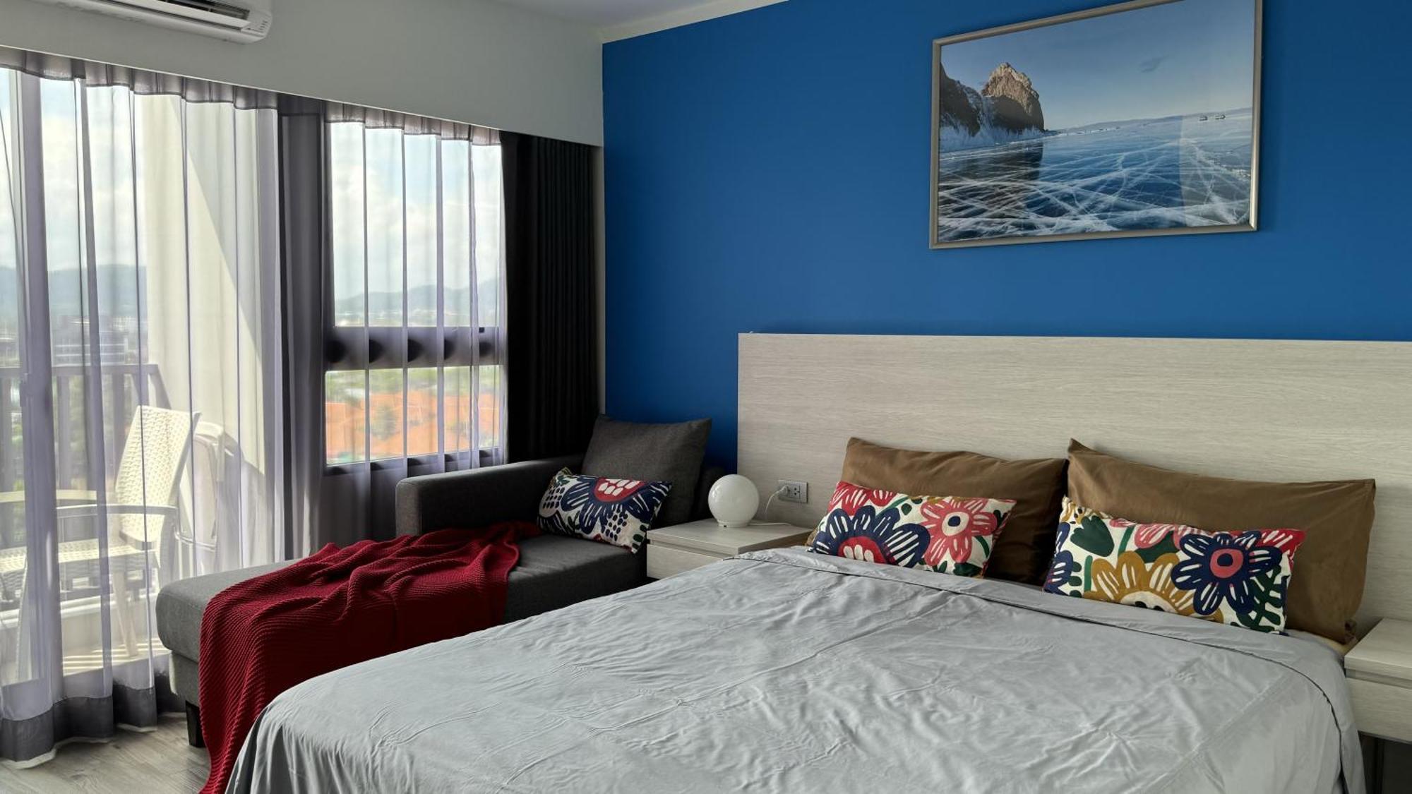 Huahin Dusitd2 Residences, Apartments Near Beach المظهر الخارجي الصورة
