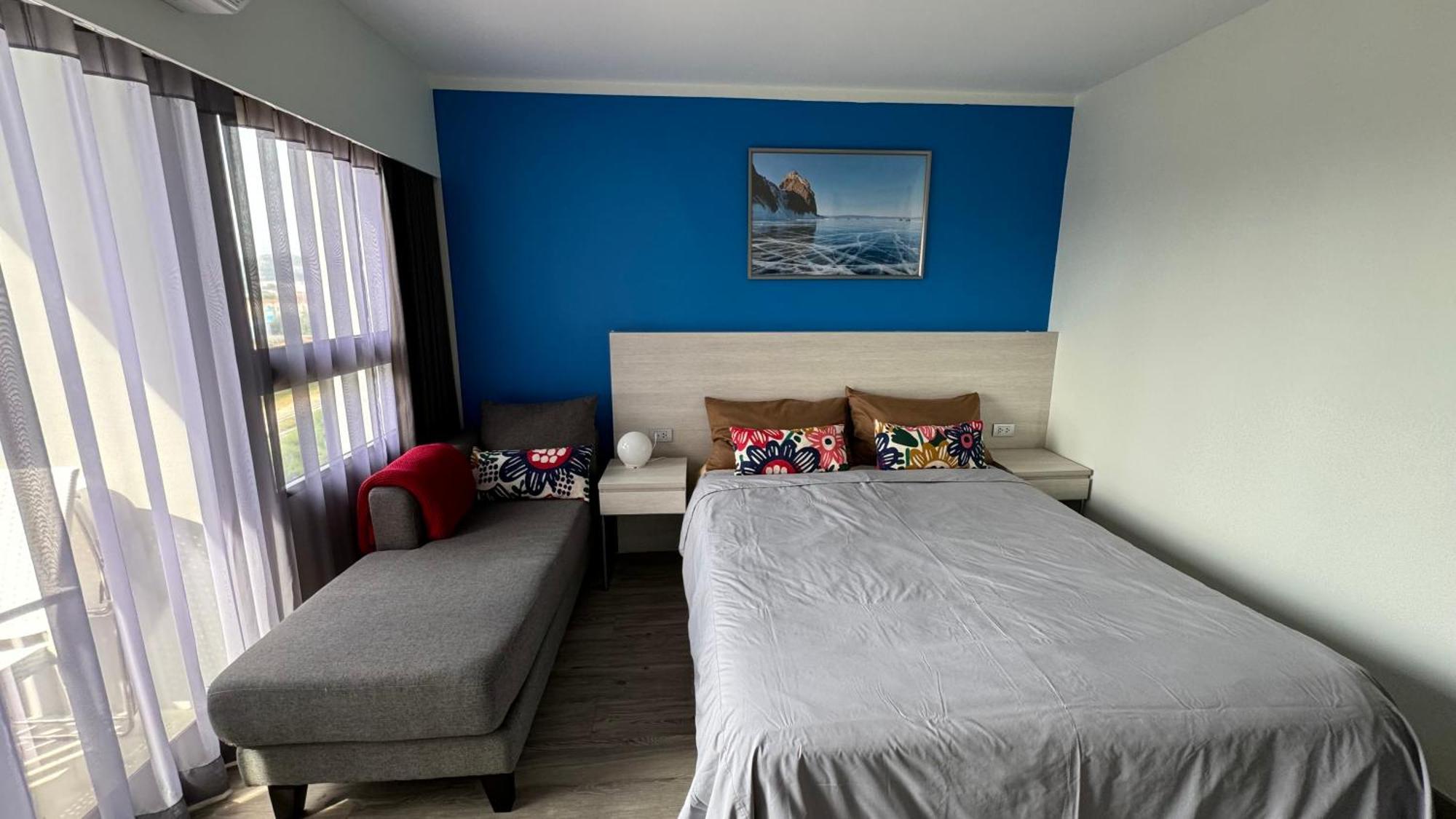 Huahin Dusitd2 Residences, Apartments Near Beach المظهر الخارجي الصورة