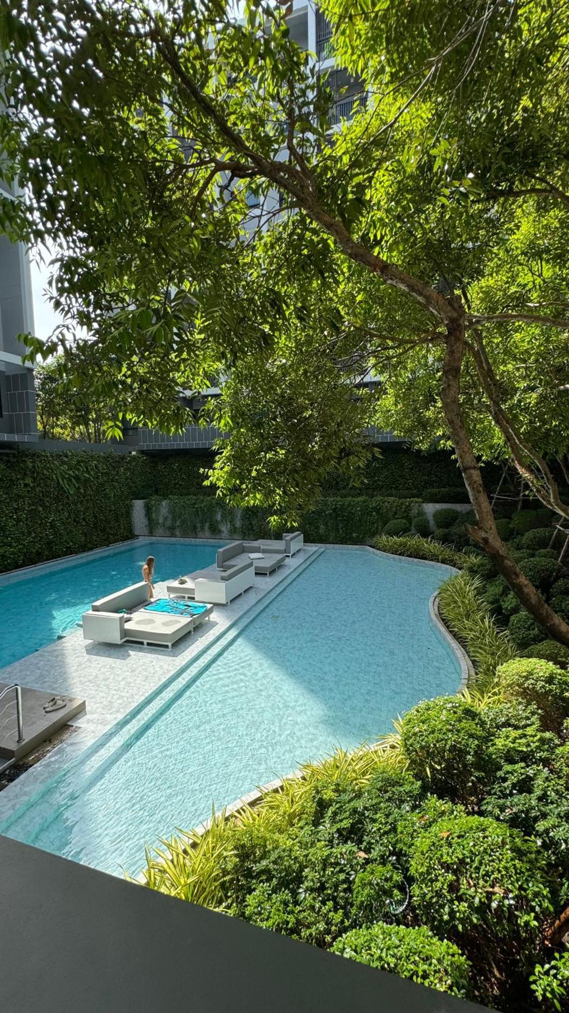 Huahin Dusitd2 Residences, Apartments Near Beach المظهر الخارجي الصورة